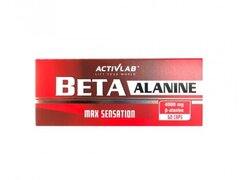 Activlab Beta Alanina 1000 mg, 60 Capsule (Beta alanine)